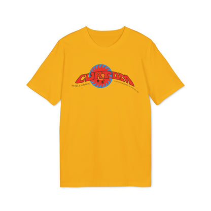 Curtom Records T Shirt (Premium Biologisch)