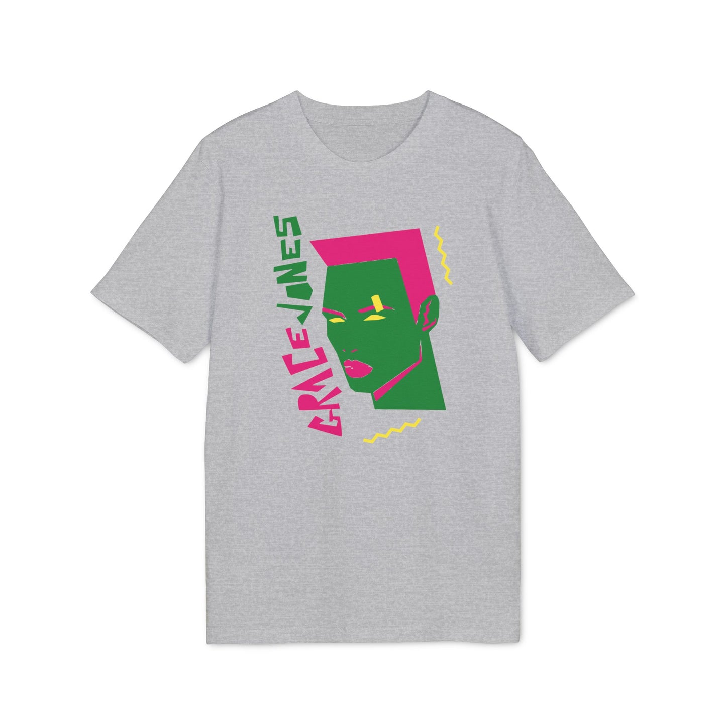 80s Grace Jones T Shirt (Premium Biologisch)