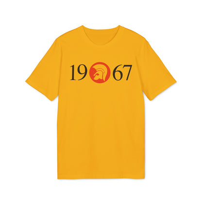 1967 Trojan Records T Shirt (Premium Biologisch)