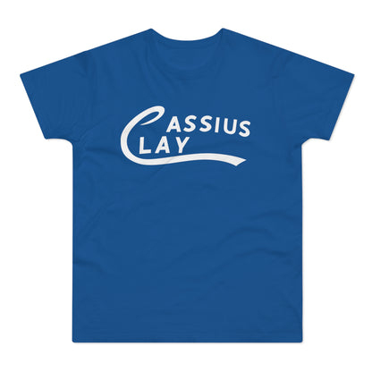 Cassius Clay T Shirt (Standaard Gewicht)