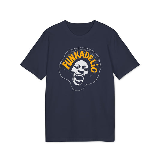Funkadelic Maggot Brain T Shirt (Premium Biologisch)