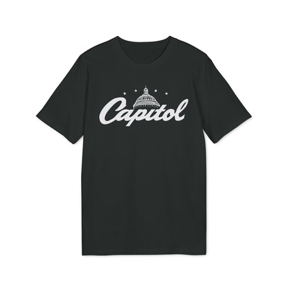Capitol Records T Shirt (Premium Biologisch)
