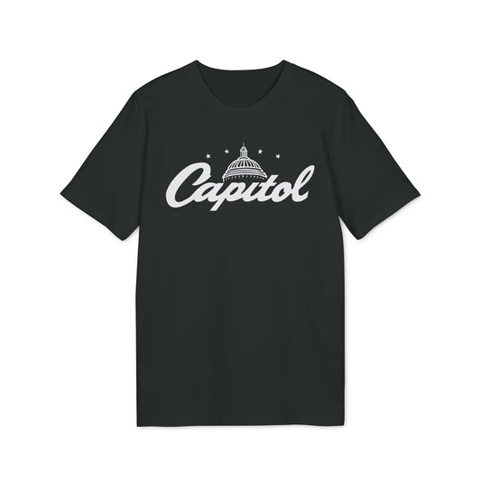 Capitol Records T Shirt (Premium Biologisch)