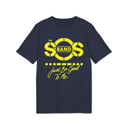 SOS Band T Shirt (Premium Biologisch)
