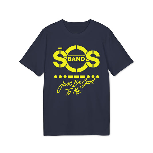 SOS Band T Shirt (Premium Biologisch)