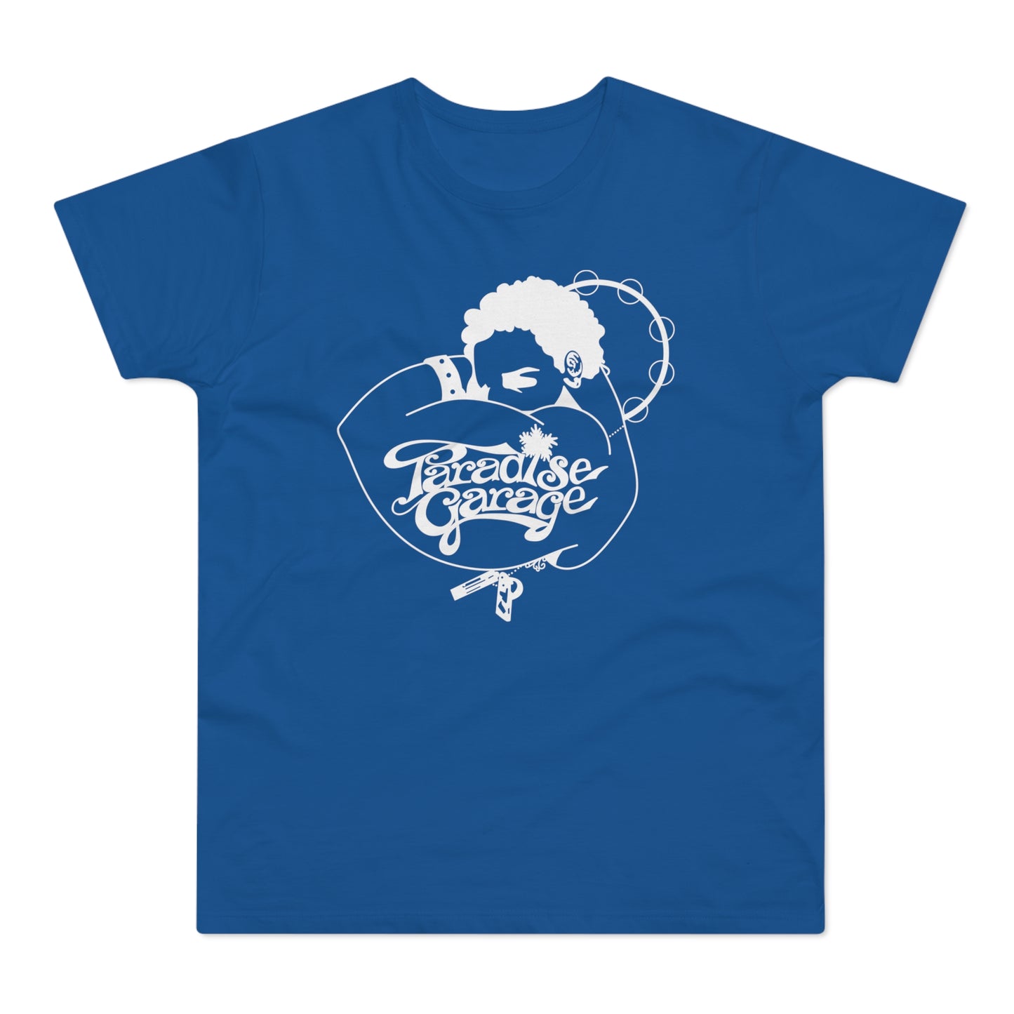 Paradise Garage T Shirt (Standaard Gewicht)