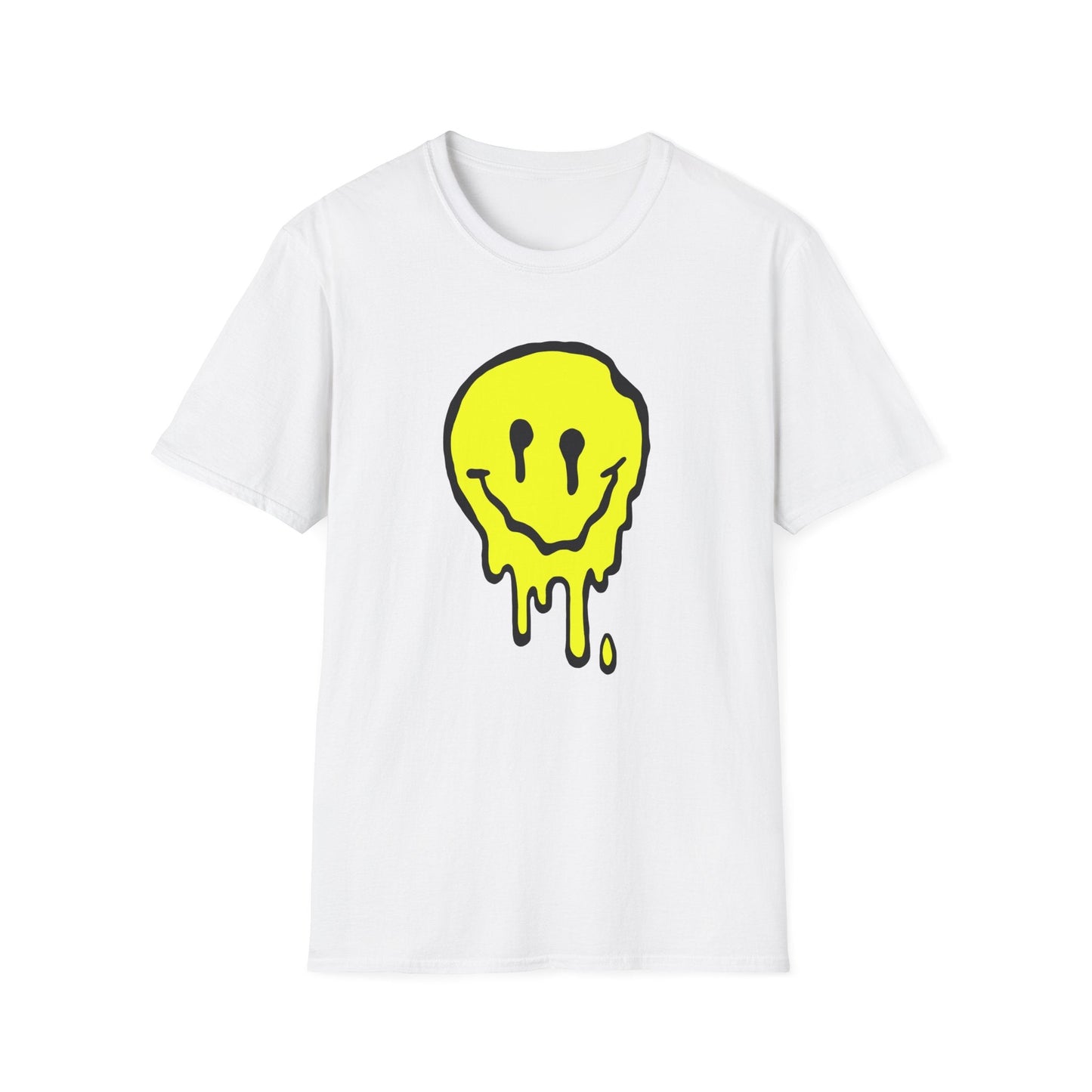 Melted Acid House T Shirt (L) - BLACK FRIDAY - NOG SLECHTS 1 STUK - 50 % KORTING