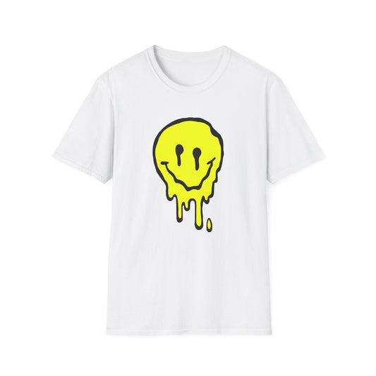 Melted Acid House T Shirt (L) - BLACK FRIDAY - NOG SLECHTS 1 STUK - 50 % KORTING