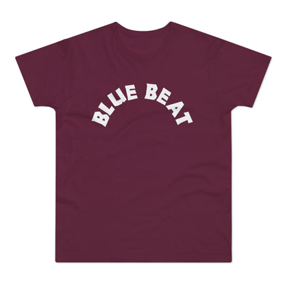Blue Beat Records T Shirt (Standaard Gewicht)