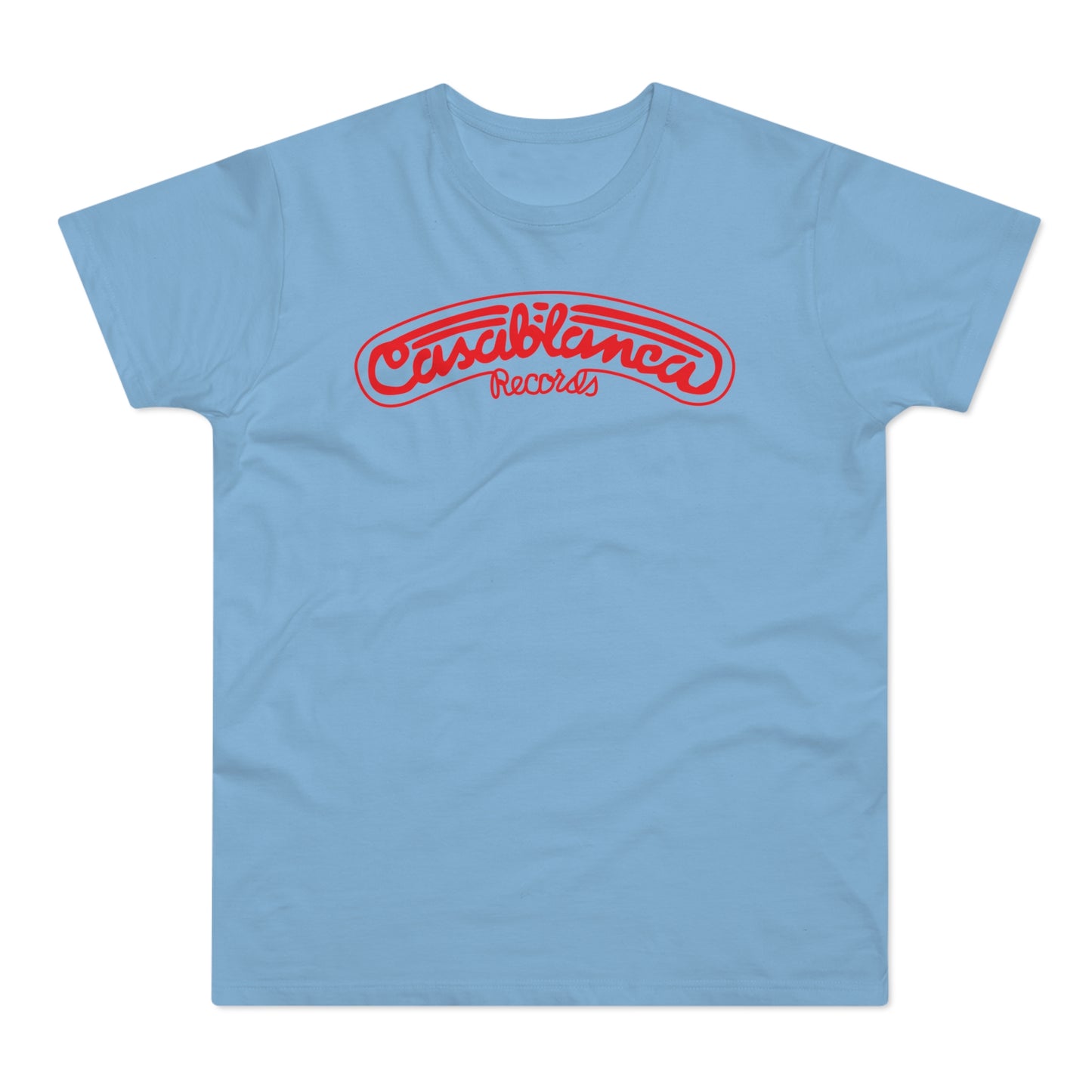 Casablanca Records T Shirt (Standaard Gewicht)