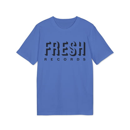 Fresh Records T Shirt (Premium Biologisch)