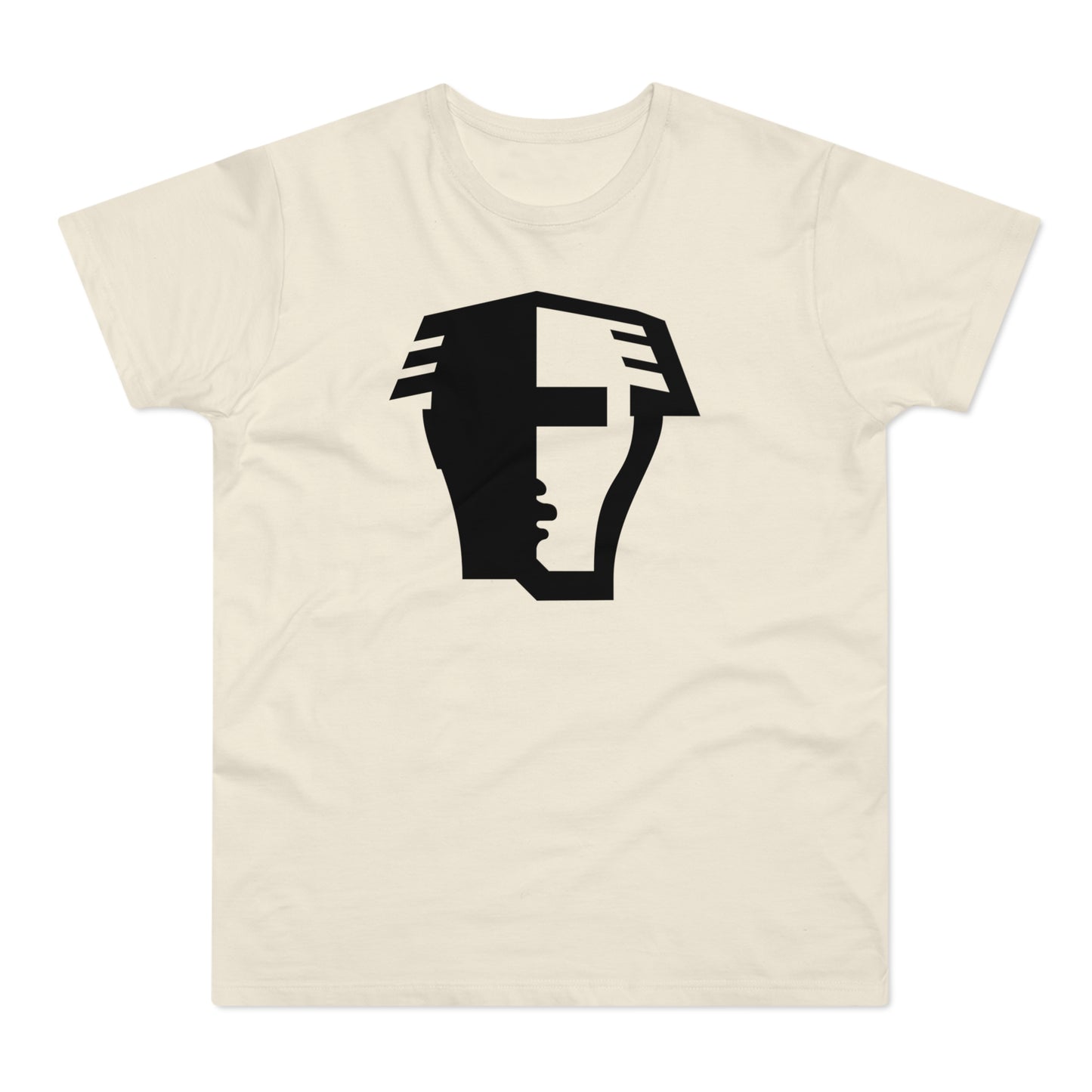 Mercury Records Face T Shirt (Standaard Gewicht)
