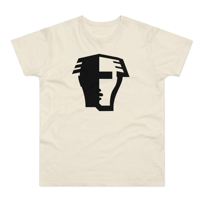 Mercury Records Face T Shirt (Standaard Gewicht)