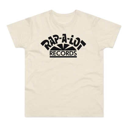 Rap A Lot Records T Shirt (Standaard Gewicht)