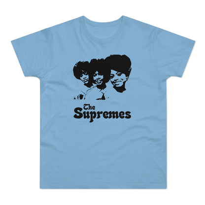 The Supremes T Shirt (Standaard Gewicht)