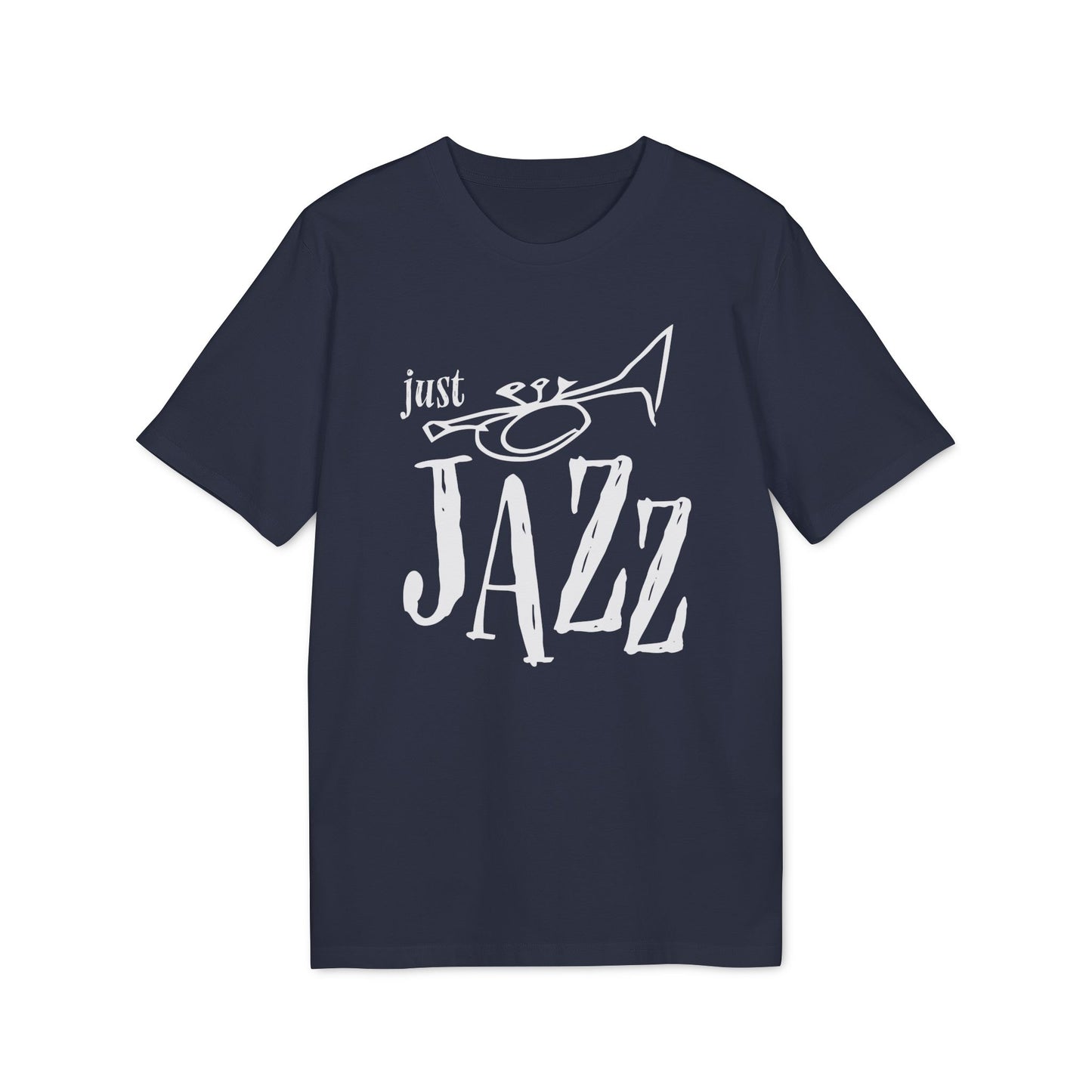 Just Jazz T Shirt (Premium Biologisch)