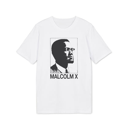 Malcolm X T Shirt (Premium Biologisch)