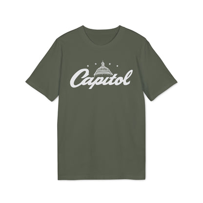 Capitol Records T Shirt (Premium Biologisch)