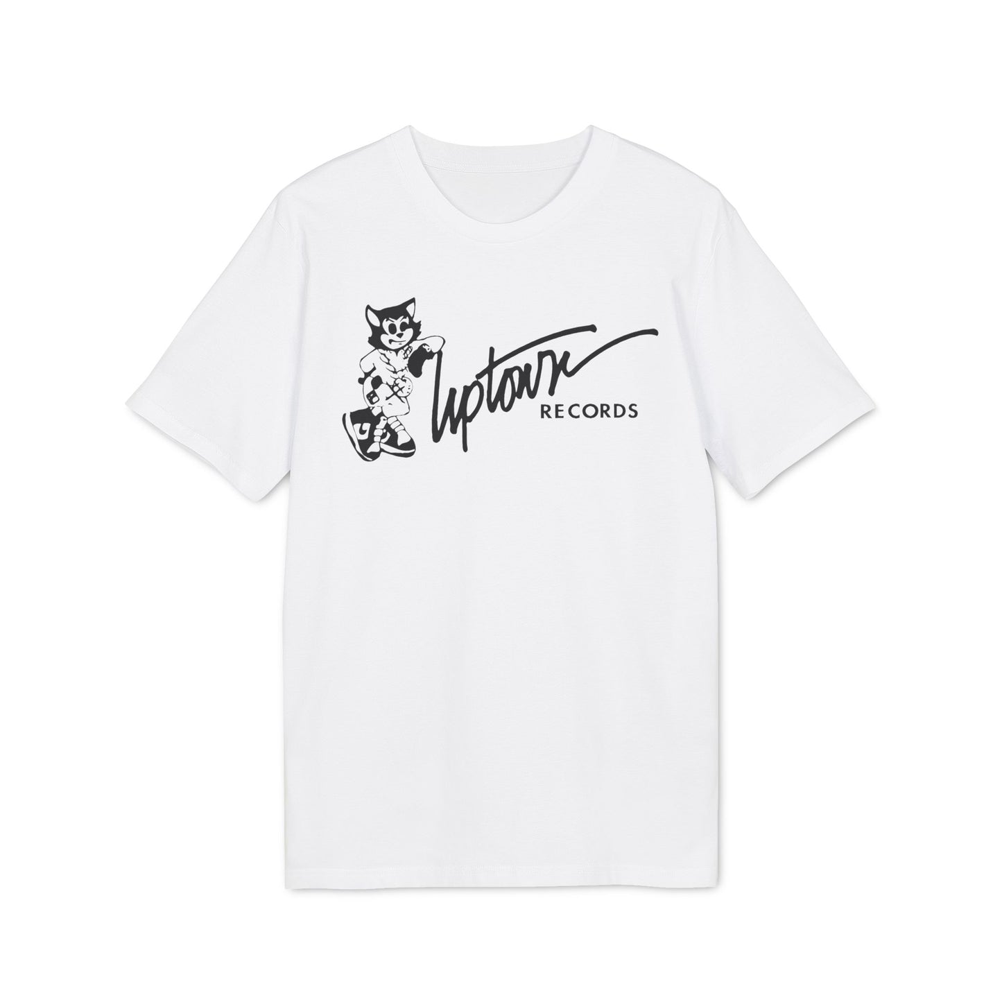 Uptown Records T Shirt (Premium Biologisch)