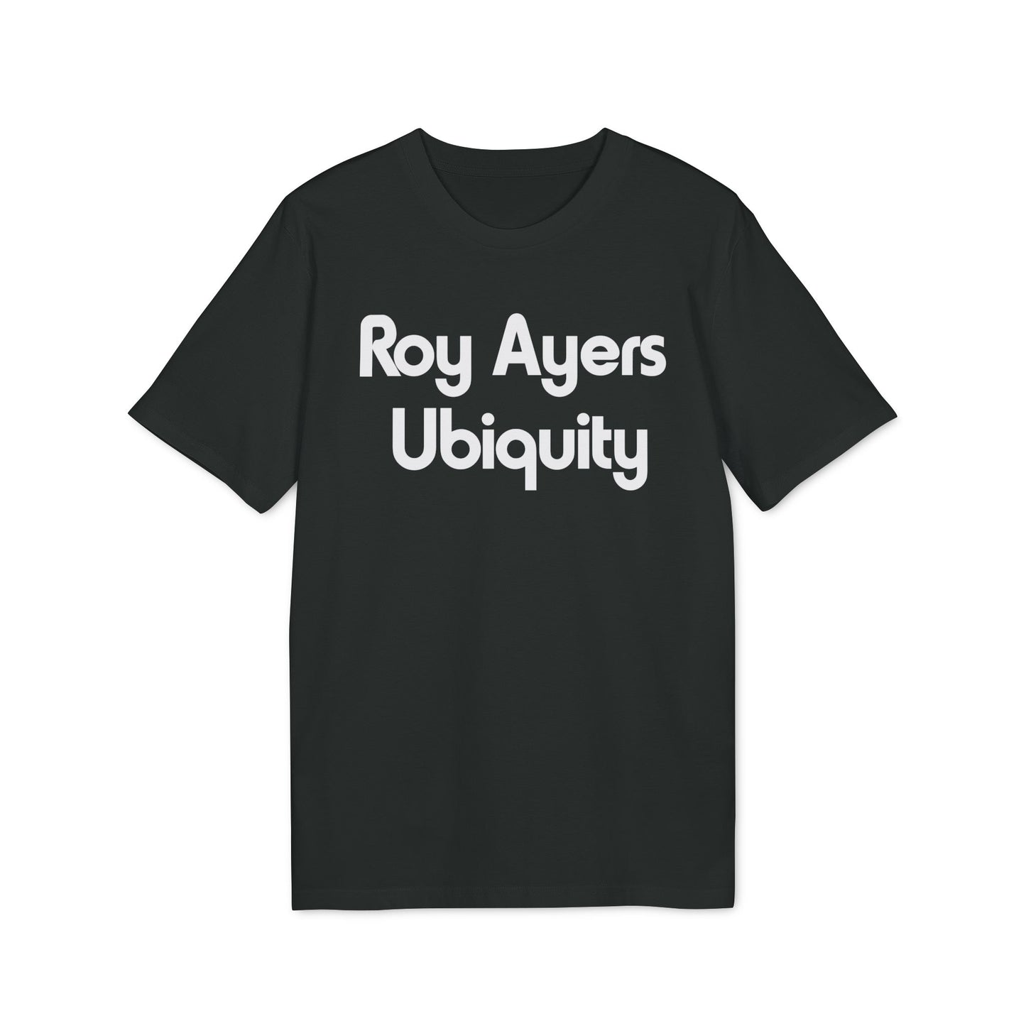 Roy Ayers Ubiquity T Shirt (Premium Biologisch)