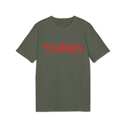 TK Disco Records T Shirt (Premium Biologisch)