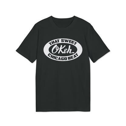 Sweet Chicago Beat Okeh Records T Shirt (Premium Biologisch)