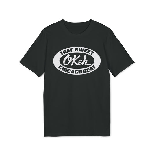 Sweet Chicago Beat Okeh Records T Shirt (Premium Biologisch)