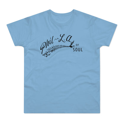 Phil La Of Soul Records T Shirt (Standaard Gewicht)