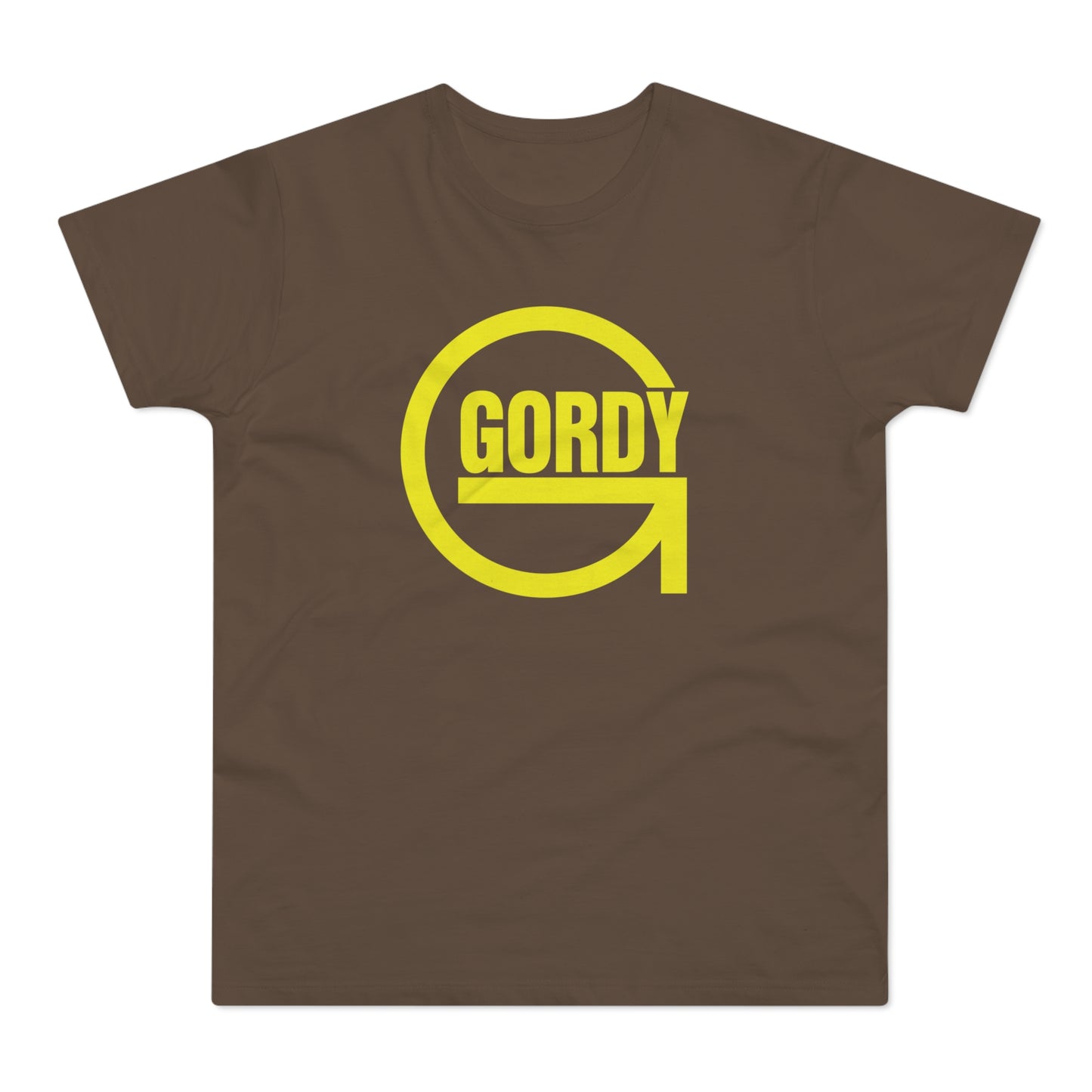 Gordy Records T Shirt (Standaard Gewicht)