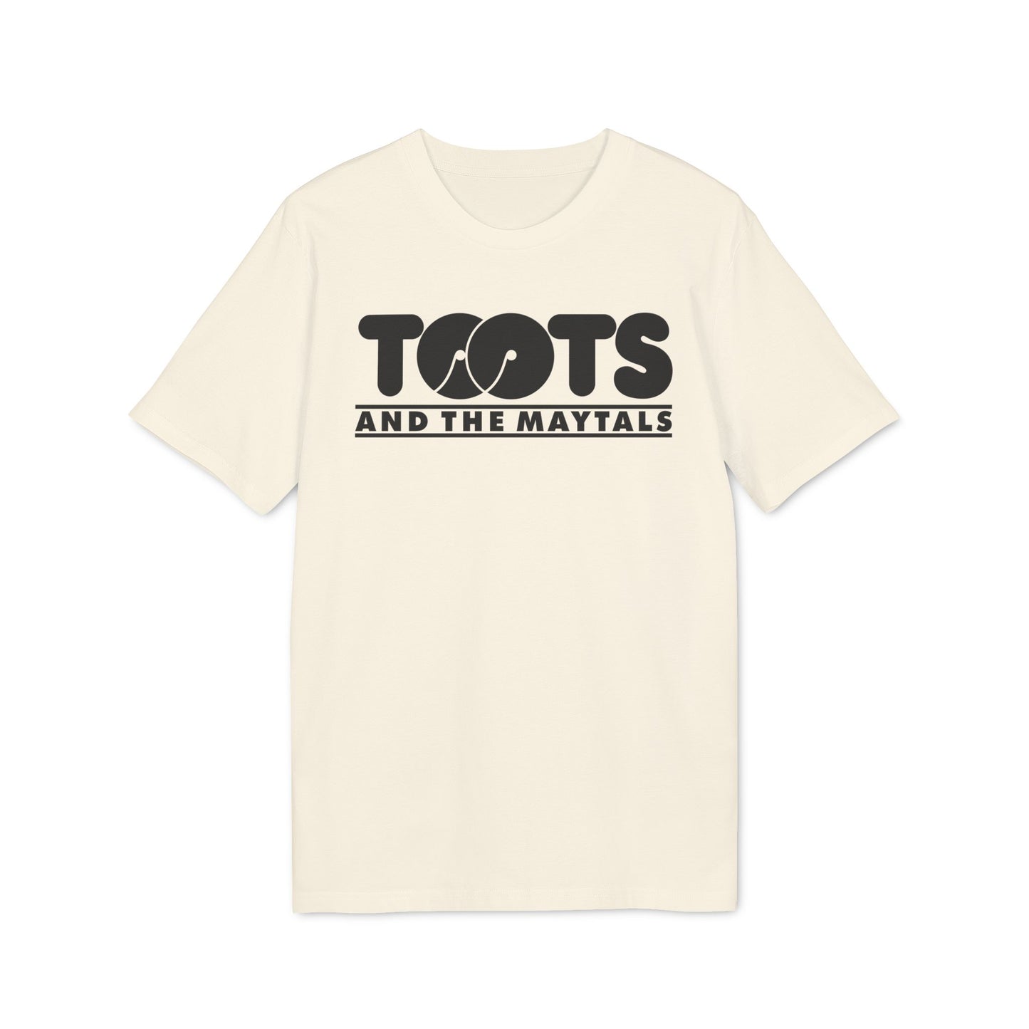 Toots & The Maytals T Shirt (Premium Biologisch)