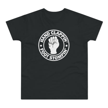 Hand Clappin Northern Soul T Shirt (Standaard Gewicht)