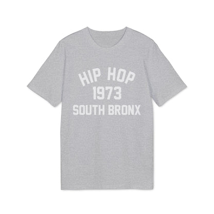 Hip Hop 1973 T Shirt (Premium Biologisch)