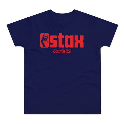 Stax Records Soulsville USA T Shirt (Standaard Gewicht)