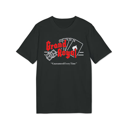 Grand Royal Records T Shirt (Premium Biologisch)