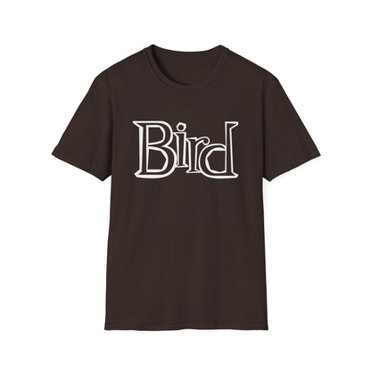 Bird Charlie Parker T Shirt