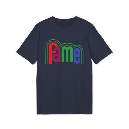 Fame Records T Shirt (Premium Biologisch)