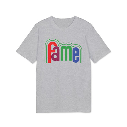 Fame Records T Shirt (Premium Biologisch)