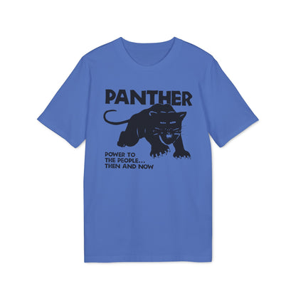 Black Panther Party T Shirt (Premium Biologisch)