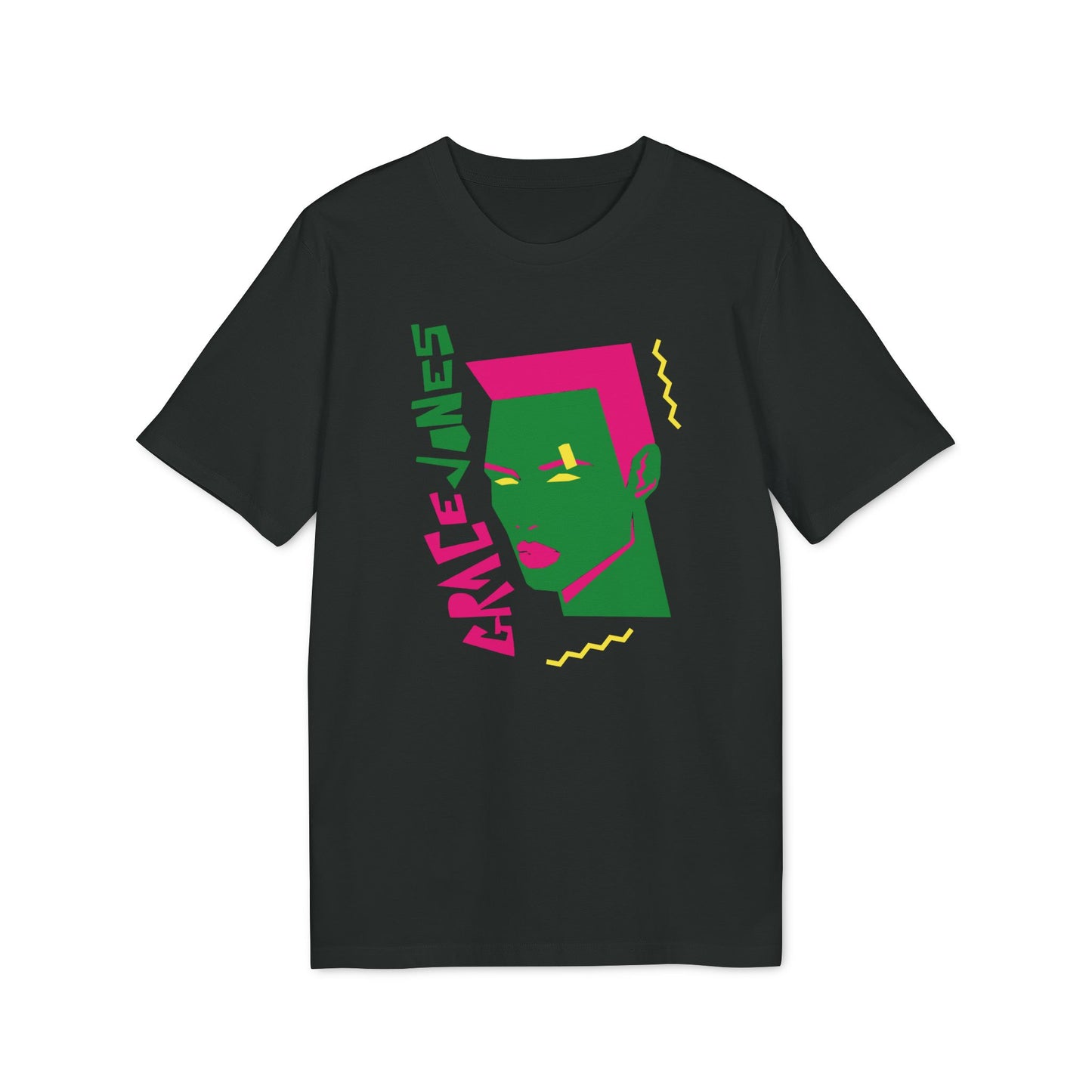 80s Grace Jones T Shirt (Premium Biologisch)