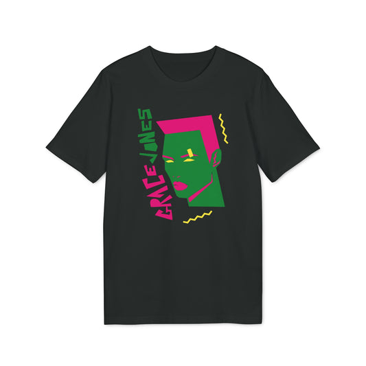 80s Grace Jones T Shirt (Premium Biologisch)