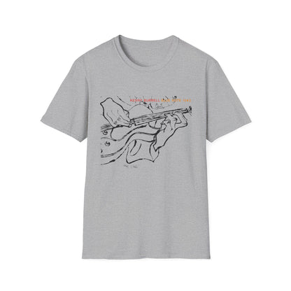 Kenny Burrell T Shirt – Lichtgewicht