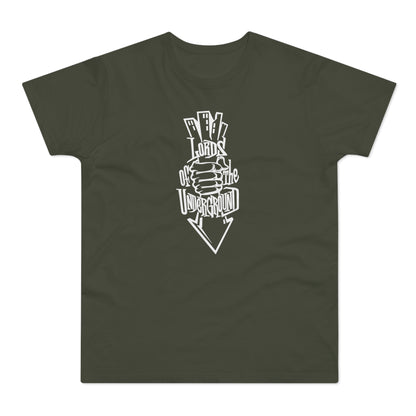 Lords Of The Underground T Shirt (Standaard Gewicht)