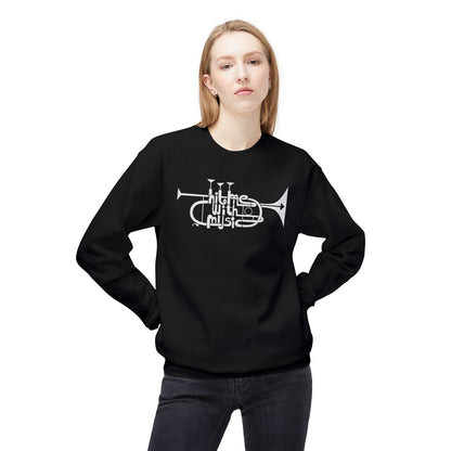 Hit Me With Music Sweatshirt