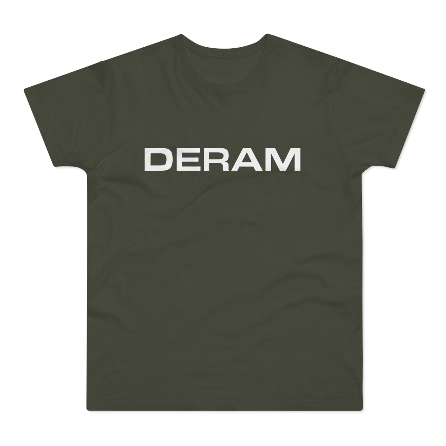 Deram Records T Shirt (Standaard Gewicht)