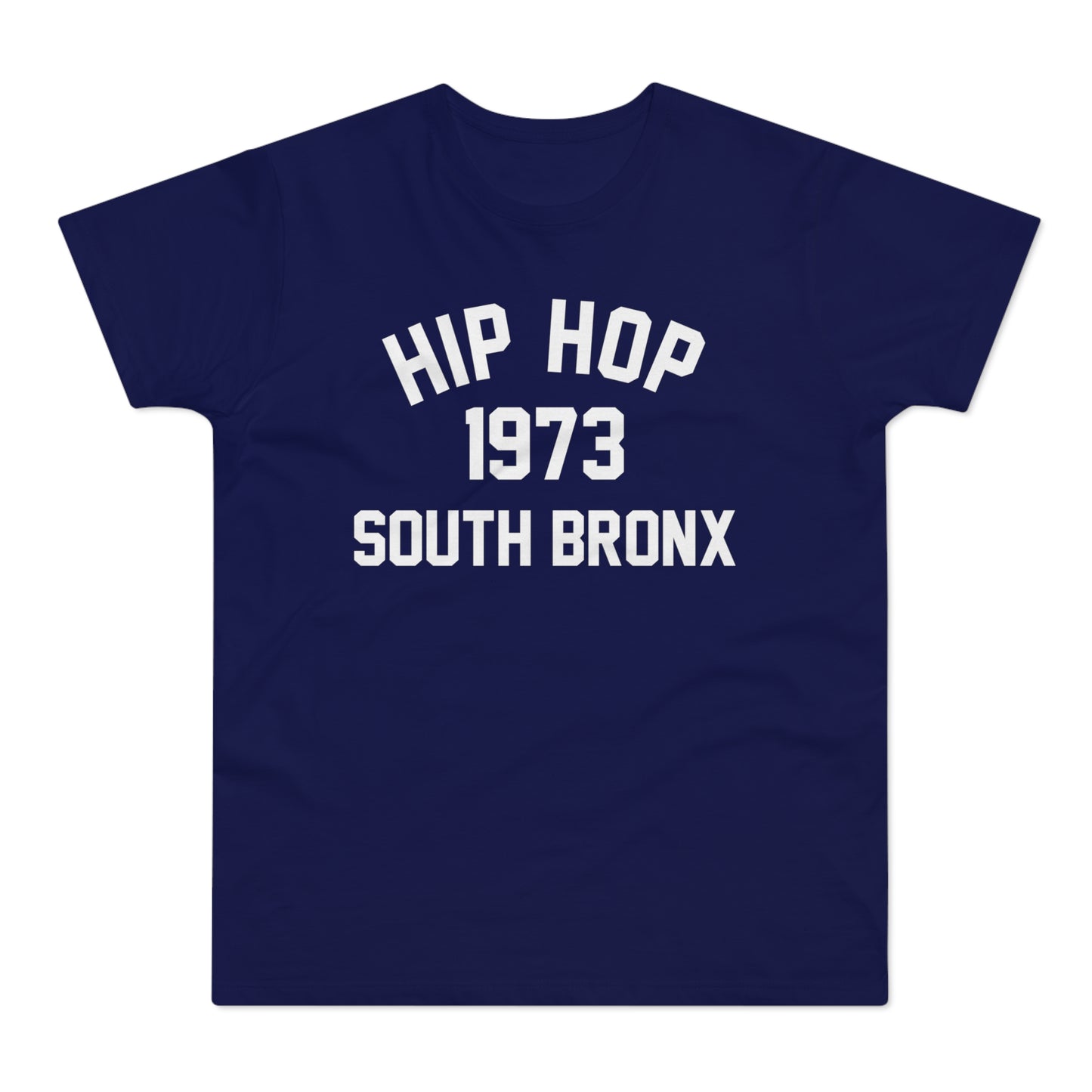 Hip Hop 1973 T Shirt (Standaard Gewicht)