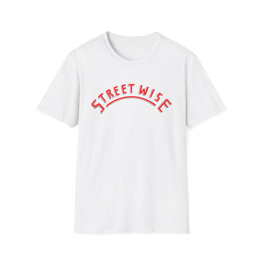 Street Wise Records T Shirt (S) - BLACK FRIDAY - NOG SLECHTS 1 STUK - 50 % KORTING