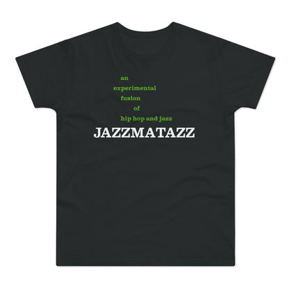 Jazzmatazz T Shirt (Standaard Gewicht)