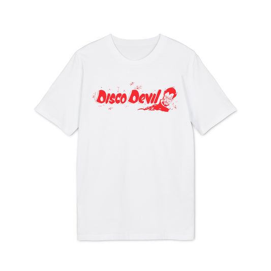 Disco Devil T Shirt (Premium Biologisch)