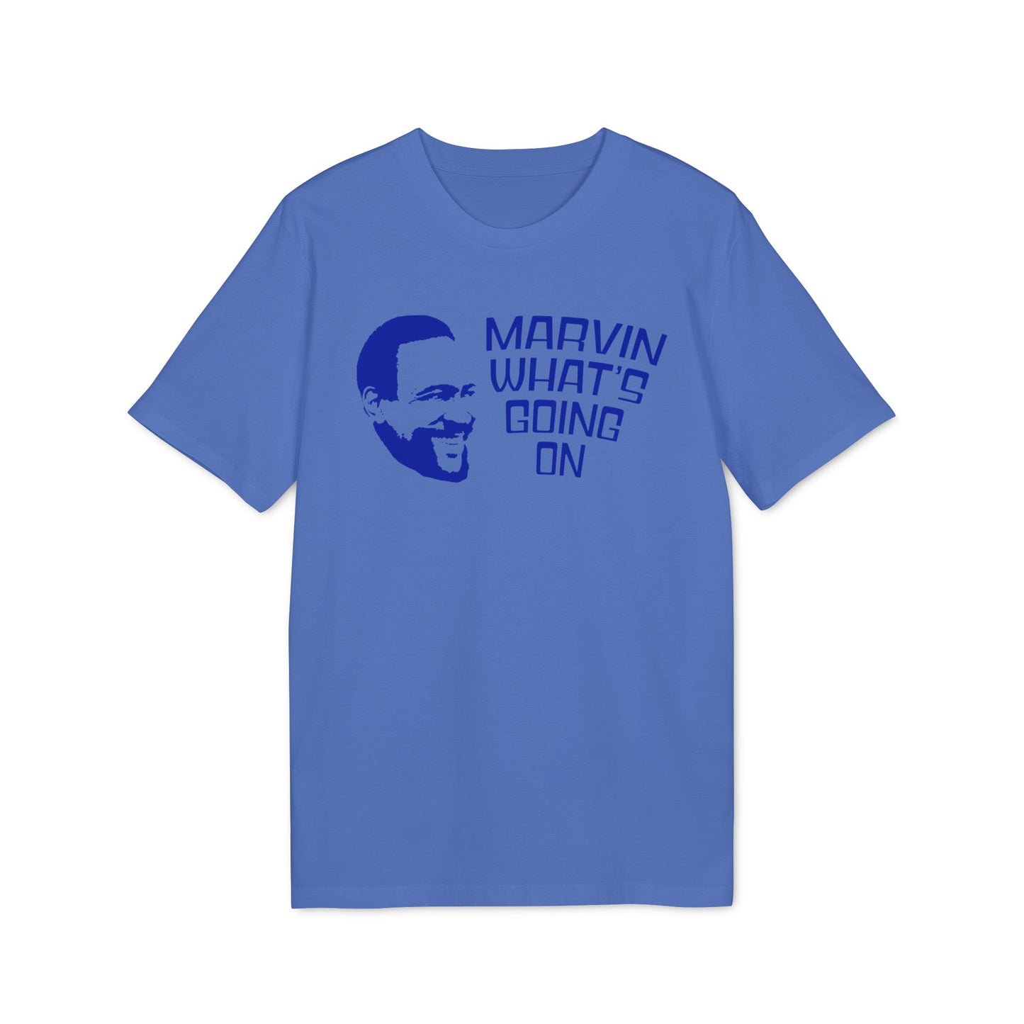 What's Going On? Marvin Gaye T Shirt (Premium Biologisch)