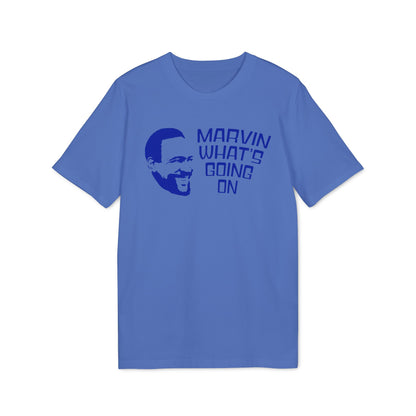 What's Going On? Marvin Gaye T Shirt (Premium Biologisch)